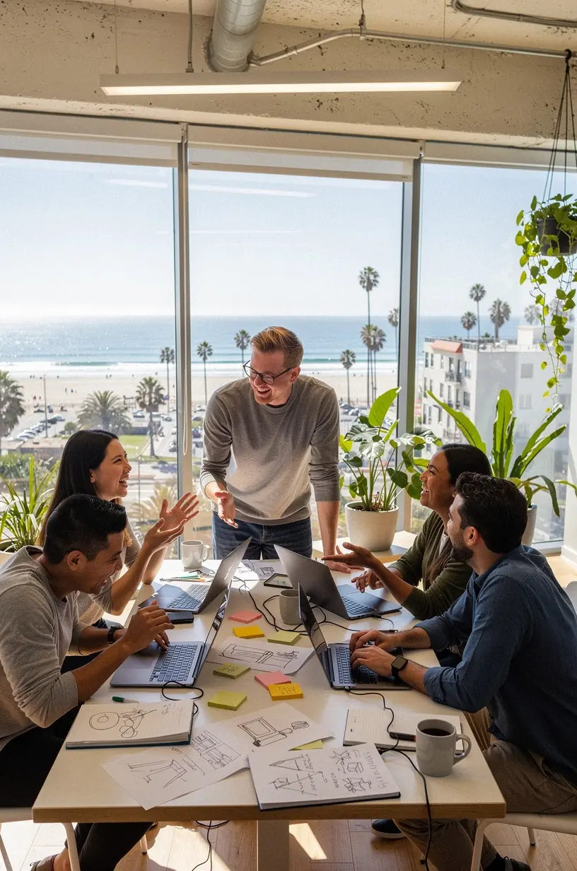 Automation tools streamlining daily tasks for efficiency.