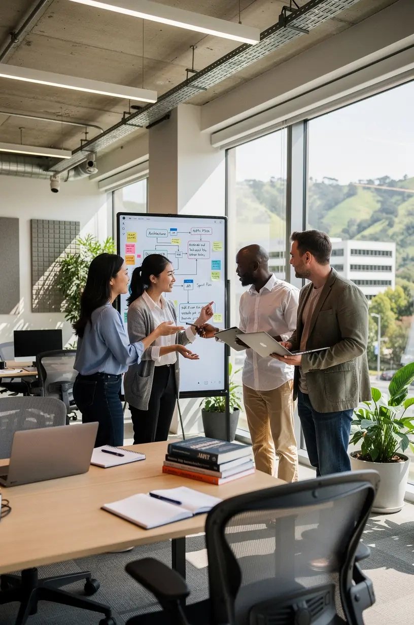 Collaboration tools for effective remote team communication