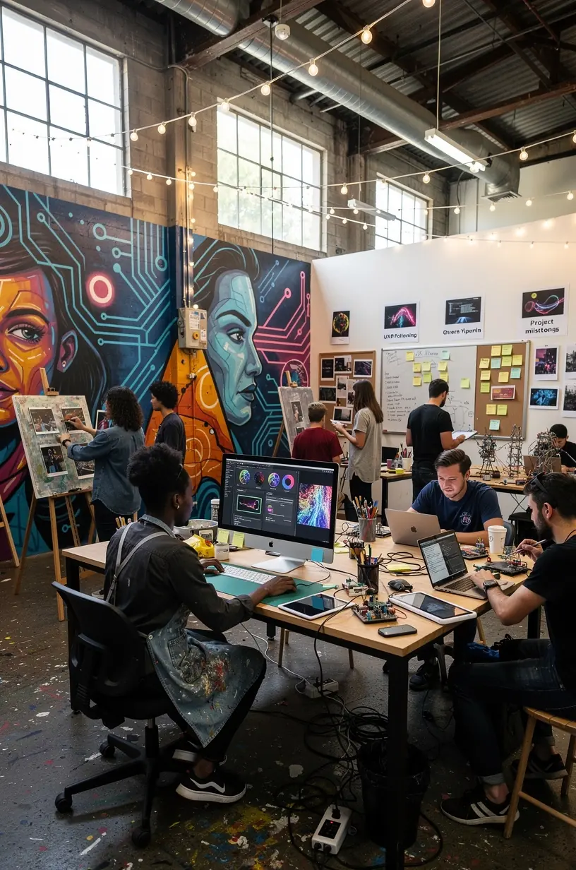 Machine learning concepts for everyday software applications