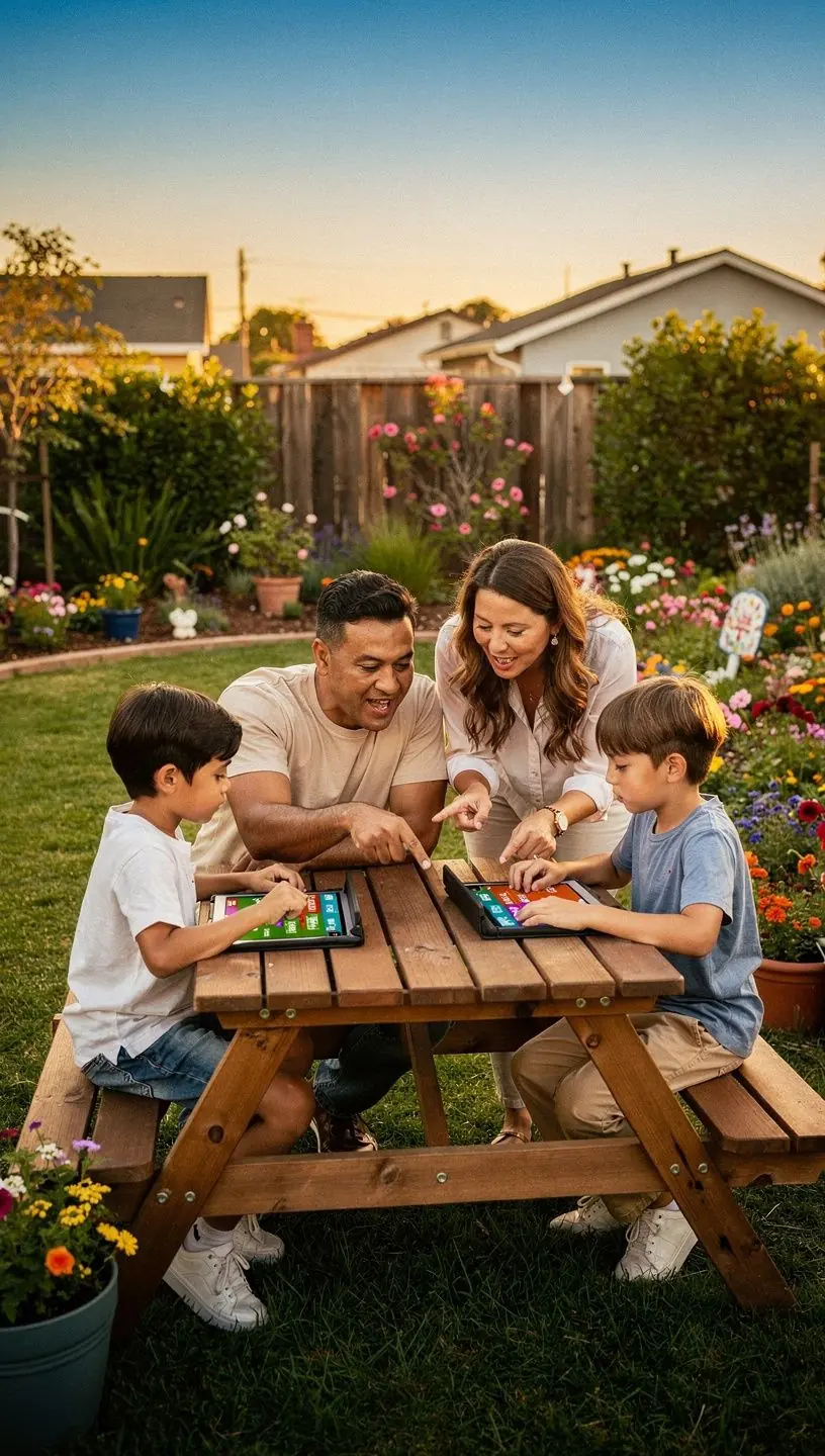 Team collaborating with project management software for efficiency